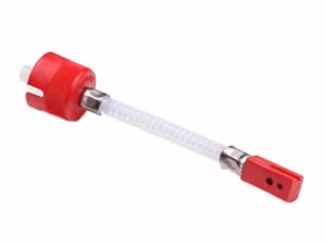 Halothane Key Fill Bottle Adapter