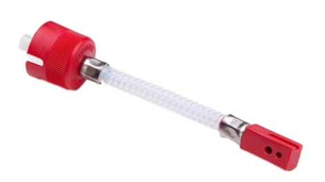 903200 Key Filler Adaptor Halothane