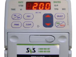 Niki V4 Infusion Pump