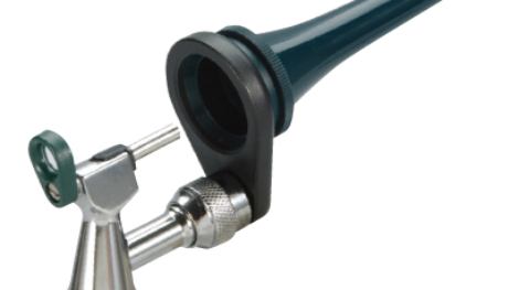 921680 Welch Allyn Operating Otoscope Head