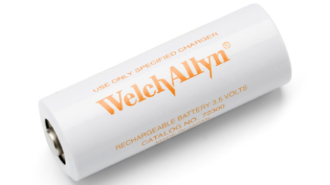 921880 Welch Allyn Battey orange