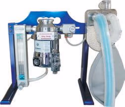 Anaesthetic Machine – Bench Top