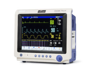 Midmark Cardell Touch Monitor