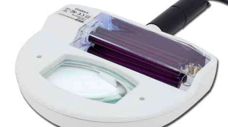 923229 GIMA Wood UV Lamp