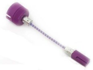 Isoflurane Key Fill Bottle Adapter