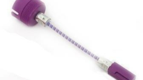 ISO Key fill adaptor