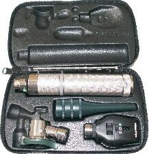 Welch Allyn Pneumatic Head Diagnostic Set