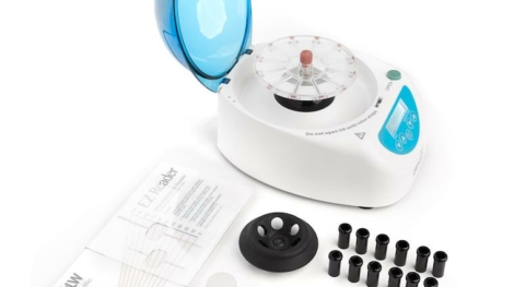 ZipCombo Centrifuge