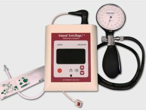 Vmed Vet-Dop 2  Doppler System