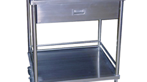 (18681) Trolley + Draw 60 x 50 x 90cm 1 Draw