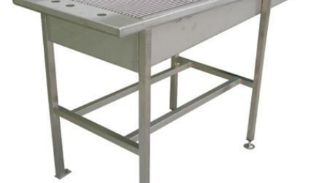 916671 Prep Treatment Table