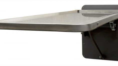 916690 Wall Mounted Folding Exam Table
