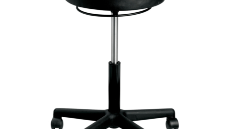 916697 Theatre stool