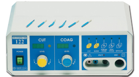 923228 GIMA Diatermo MB122