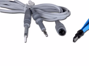 GIMA Electrosurgical Bipolar Cable, WEM / Valleylab