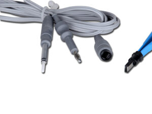 GIMA Electrosurgical Bipolar Cable, WEM / Valleylab