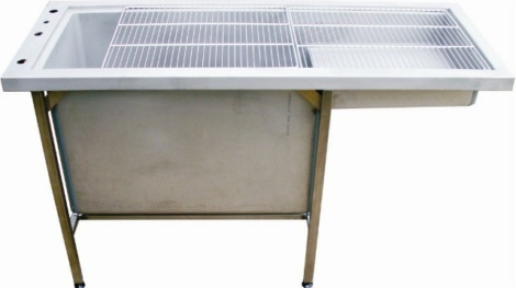 924053 Multi Purpose Prep & Treatment Table