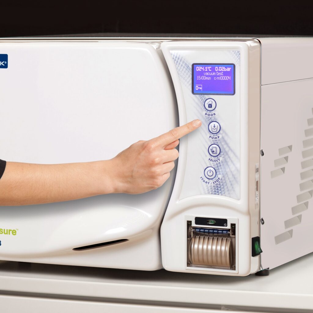 Autoclave & Accessories Category · SVS Veterinary Supplies Ltd