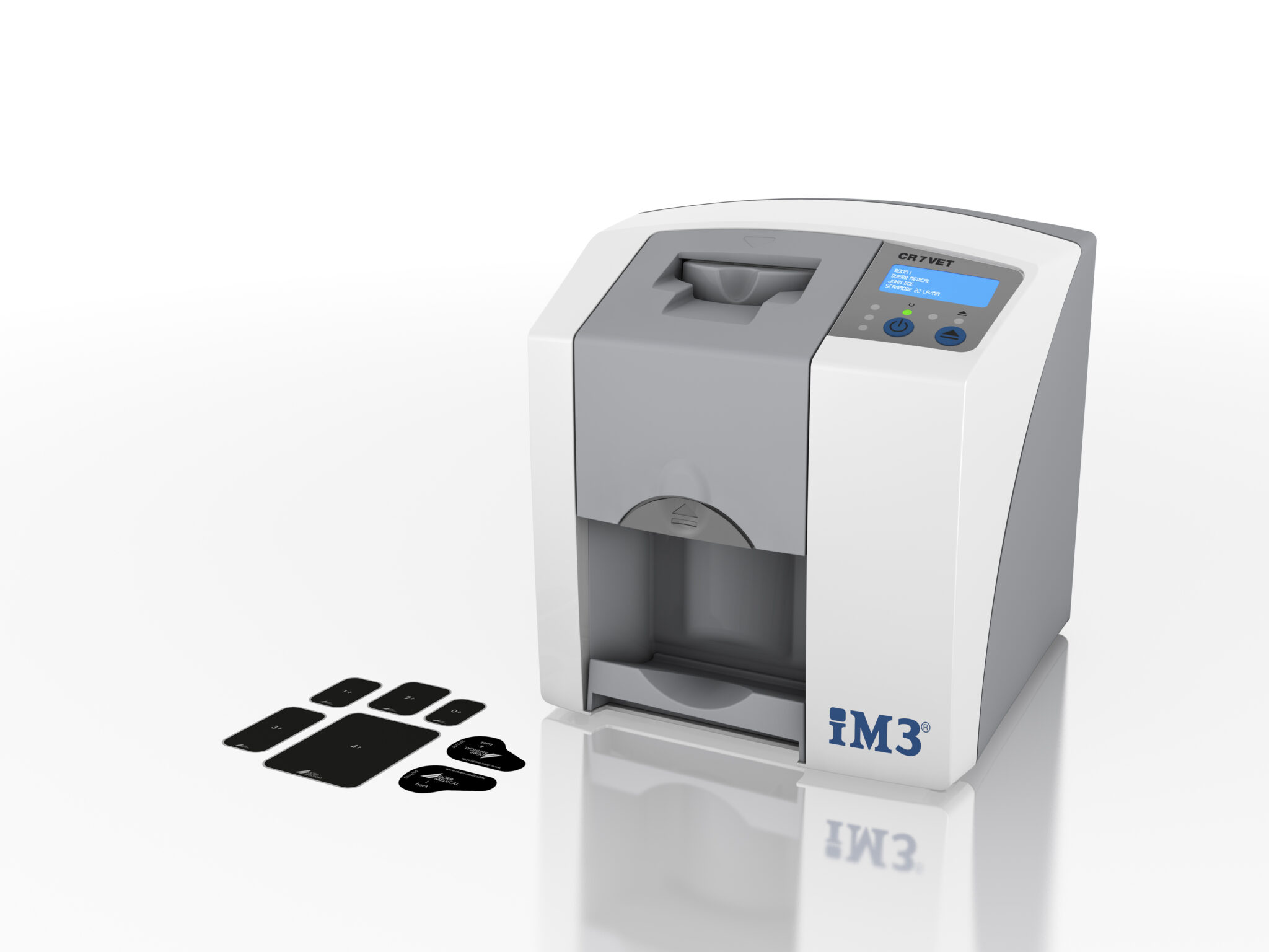 iM3 Vet XRay product range · SVS Veterinary Supplies Ltd