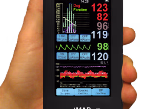 petMAP+II Multi-parameter Monitor