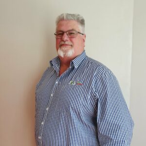 Iain McGlashen, Sales Rep - Taranaki
