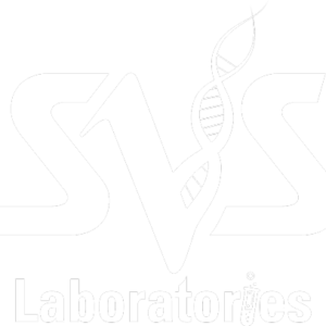 SVS Labs Logo White