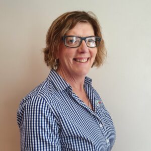 Teresa Sanson Sales Rep - Lower North Island