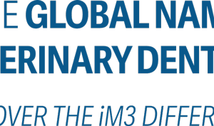 The global name in veterinary dentistry. Discover the iM3 difference.