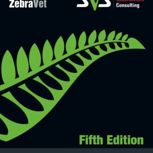 ZebraVet New Zealand Catalogue Fifth Edition - Cover